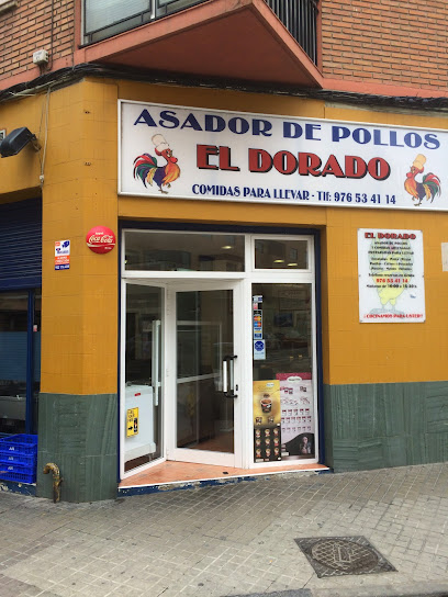 Información y opiniones sobre Pollos Asados El Dorado de Zaragoza