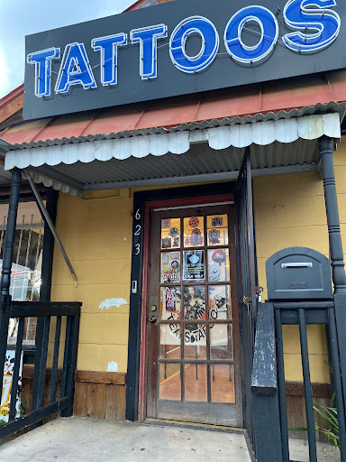 Explore cherokee tattoo ideas, creative tattoo ideas in San Antonio, available at Texas Taboo Tattoos