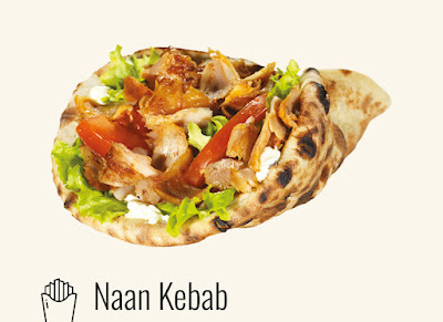 Naan Express à Bayonne