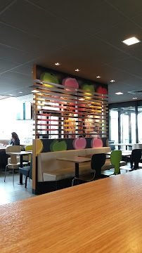 Atmosphère du Restauration rapide McDonald's à Les Sables-d'Olonne - n°8