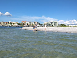 Foto van Shell Key beach met hoog niveau van netheid