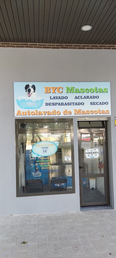 BYC Mascotas (Autolavado Mascotas) - Servicios para mascota en Zaragoza