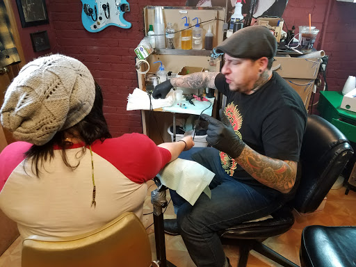 Tattoo Shop «Washington Square Tattoo», reviews and photos, 10 Emerson St, Haverhill, MA 01832, USA