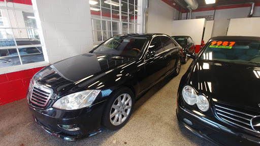 Auto Repair Shop «Auto Motion Sales and Repair», reviews and photos, 4419 Excelsior Blvd, St Louis Park, MN 55416, USA