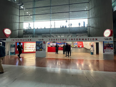 Visit Paris Region - ROISSY CDG T2E à Roissy-en-France
