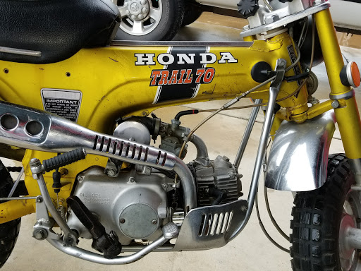 Motorcycle Dealer «CHP Motorsports Inc», reviews and photos, 14040 TX-110, Whitehouse, TX 75791, USA