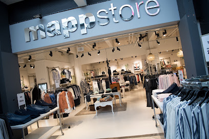 Mappstore Viby Centret