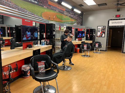 Hair Salon «Sport Clips Haircuts of Village West Shopping Center», reviews and photos, 5242 Dressler Rd NW, Canton, OH 44718, USA