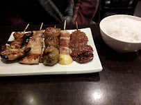 Plats et boissons du Restaurant japonais Okawa à Lyon - n°8