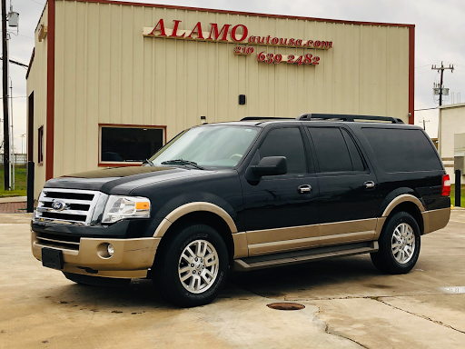 Used Car Dealer «Alamo Auto», reviews and photos, 1121 Basse Rd, San Antonio, TX 78212, USA