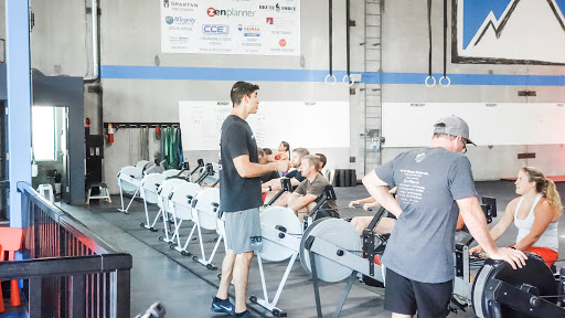 Health Club «BackCountry CrossFit», reviews and photos, 8990 Barrons Blvd, Highlands Ranch, CO 80129, USA