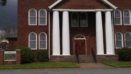 Presbyterian Church of Lowell