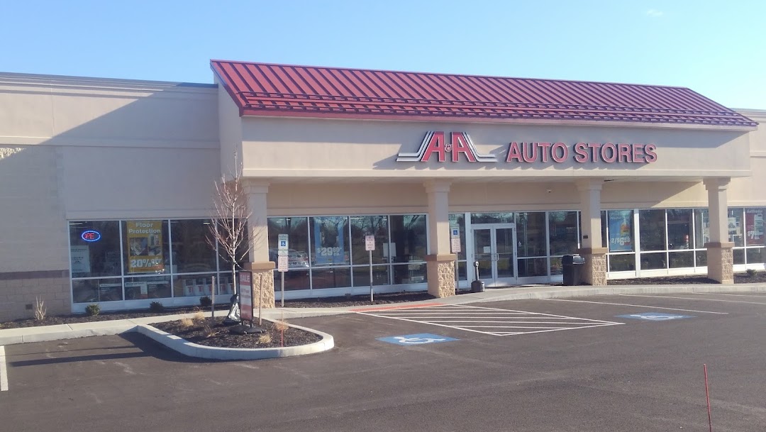 A&A Auto Stores, Inc. (Carlisle)