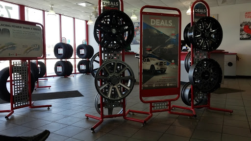 Tire Shop «Discount Tire Store - Norton Shores, MI», reviews and photos, 647 W Norton Ave, Norton Shores, MI 49441, USA