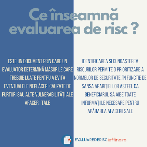 Evaluare De Risc Ieftina - <nil>