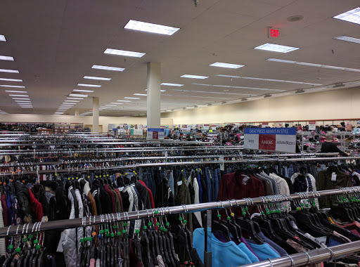 Clothing Store «Burlington Coat Factory», reviews and photos, 103 Marketplace Dr, Hampton, VA 23666, USA