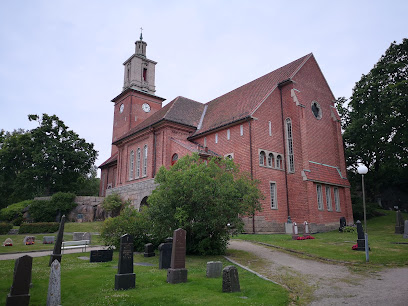 Calvary Chapel-kirke