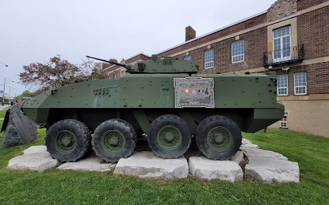 The Queen's York Rangers Museum image