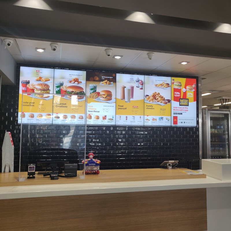 McDonald's Papatoetoe