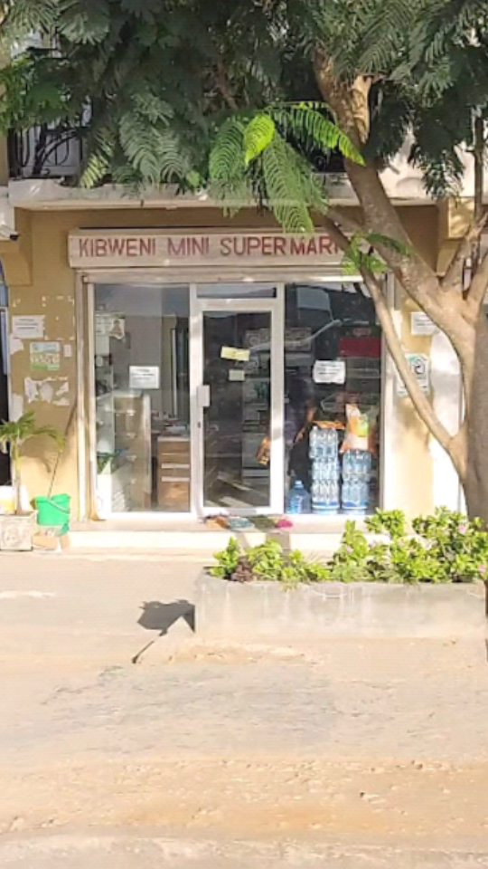 Kibweni Mini Supermarket