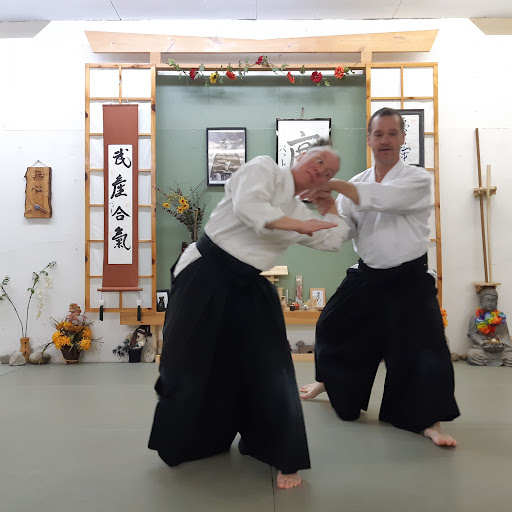 Aikido Of Winnipeg Martial Arts Dojo