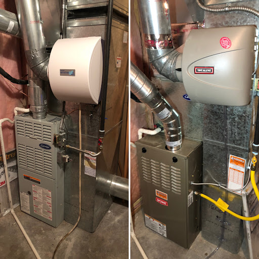 Plumber «Affordable Plumbing & Heat», reviews and photos, 1304 Market St, Colorado Springs, CO 80904, USA