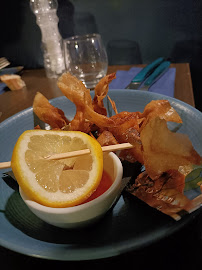 Fish and chips du Restaurant français La Table De Julie à Chartres - n°3