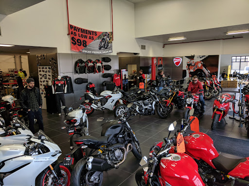 Motorcycle Dealer «Harrison Eurosports», reviews and photos, 339 W 9000 S, Sandy, UT 84070, USA
