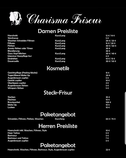 Charisma Friseur In Amstetten
