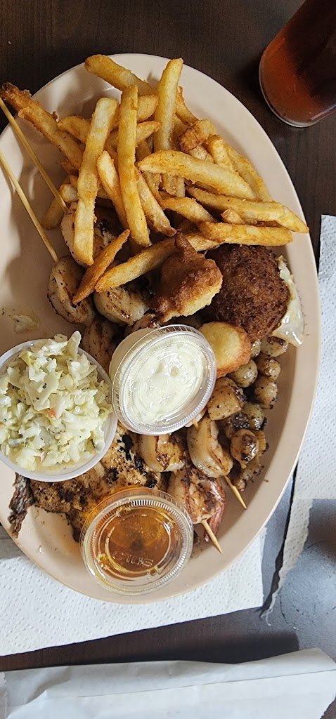 Raysville Bait, Tackle & Cafe 30824