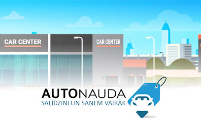 Pārdot auto | AutoNauda.lv