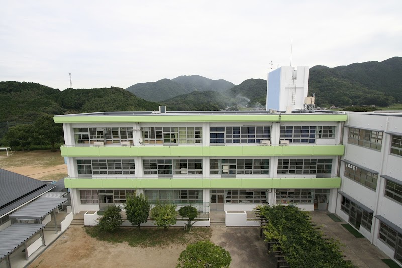 宗像市立赤間西小学校