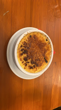 Crème brûlée du Restaurant français Lou Cantou à Paris - n°16