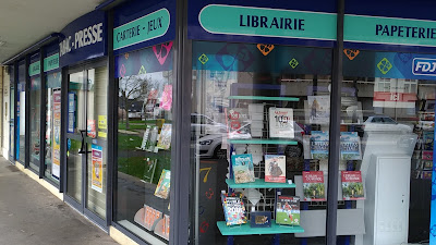 TABAC PRESSE LA FOLIE COUVRECHEF à Caen