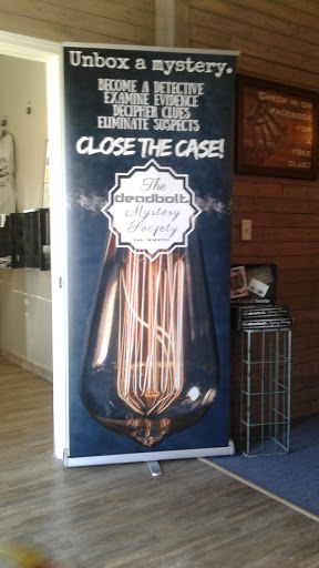 Amusement Center «Deadbolt Escape Rooms», reviews and photos, 1186 Cliff Gookin Blvd b, Tupelo, MS 38801, USA