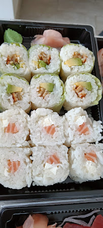 Sushi du Restaurant japonais Restaurant Tokyo à Vandœuvre-lès-Nancy - n°3