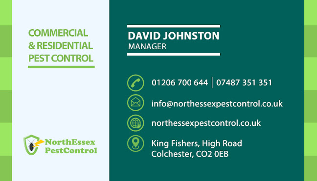 North Essex Pest Control - Pest control service