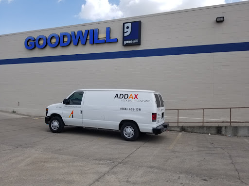 Goodwill - Dixieland (Harlingen), 702 Dixieland Rd, Harlingen, TX 78550, USA, 