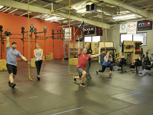 Gym «Battle Axe CrossFit Collierville OCR», reviews and photos, 449 US-72 #133, Collierville, TN 38017, USA