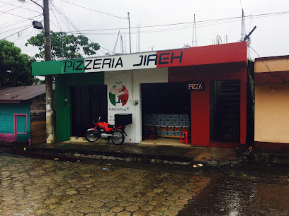 Pizzeria jireh - HFPF+F85, San Francisco Zapotitlán, Guatemala