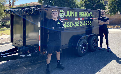 Junk Jungle Junk Removal