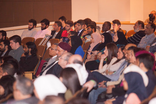 Mosque «Roswell Community Masjid (RCM)», reviews and photos, 345 Market Pl, Roswell, GA 30075, USA