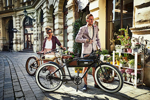 Michael Blast Ireland Electric Bikes