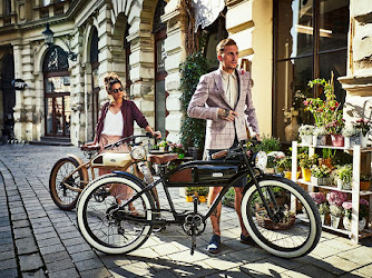 Michael Blast Ireland Electric Bikes