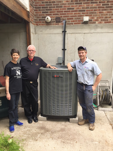 HVAC Contractor «Aire Serv Heating & Air Conditioning», reviews and photos