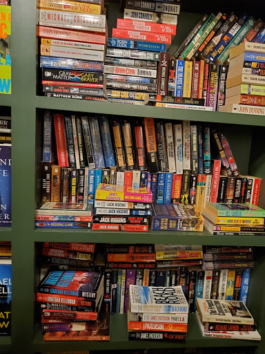 Book Store «The Book Lady Bookstore», reviews and photos, 6 E Liberty, Savannah, GA 31401, USA