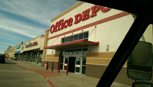 Office Supply Store «Office Depot», reviews and photos, 39759 Lyndon B Johnson Fwy #400, Dallas, TX 75237, USA