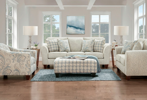 Furniture Store «Furniture Warehouse», reviews and photos, 502 W Thompson Ln, Nashville, TN 37211, USA