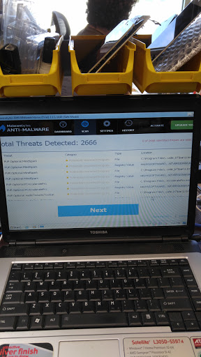 Cell Phone Store «We Fix Phones N More», reviews and photos, 801 County Line Rd, Horsham, PA 19044, USA