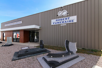 Robert Funéraire - Troyes à Lavau
